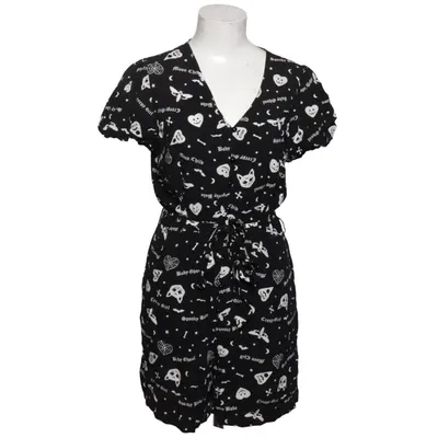 Jumpsuit (Black, White) from Collectif Viscose