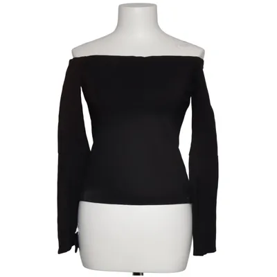 Top (Black) from Alexis Elastane, Polyamide, Viscose