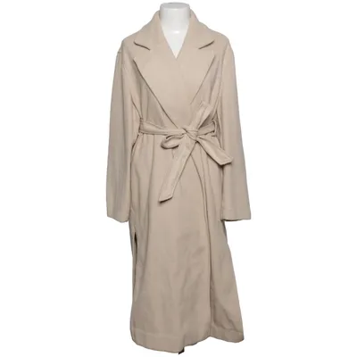 Mantel (Beige) von H&M Polyester