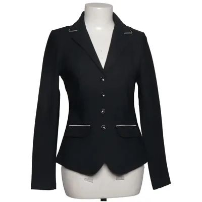 Ridejakke (Sort) fra ELT Elastan, Polyamid, Polyester