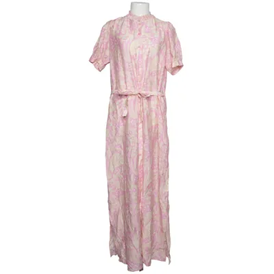 Maxi dress (GIRLFRIEND MAXI DRESS) from Fabienne Chapot Linen, Polyamide, Tencel, Viscose