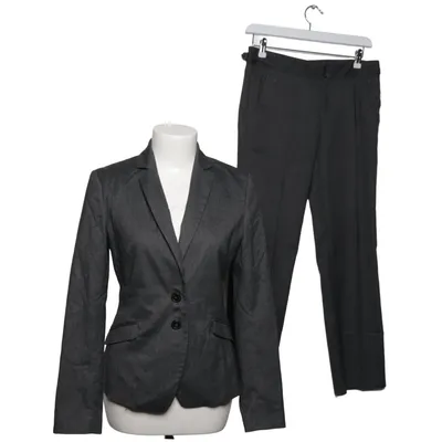 Jakkesæt (Grå) fra Sisley Acetat, Elastan, Polyester, Viscose