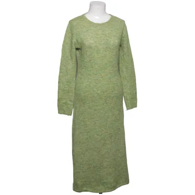 Kjole (Grøn, Flerfarvet) fra Natura Elastan, Nylon, Genanvendt polyester, Uld