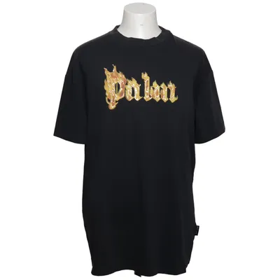 T-shirt (PMAA001F24JER0091076) from Palm Angels Cotton