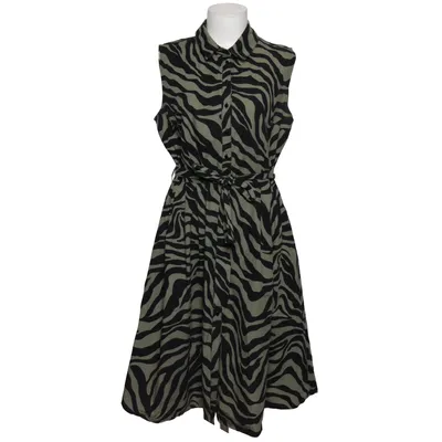 Blousejurk (Groen, Zwart) van Orsay Katoen, Polyester