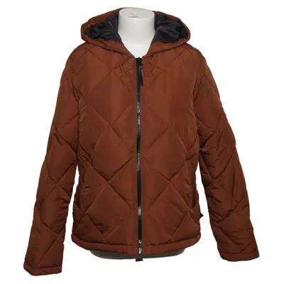 Vinterjacka (Brun) från Oxmo Polyester