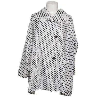 Jacket (Black, White) from Túrbulence