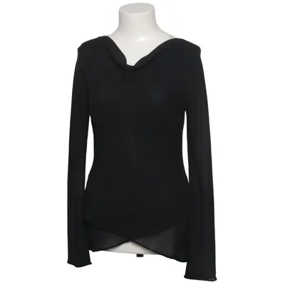 Blouse (Noir) de Hallhuber Donna Polyester