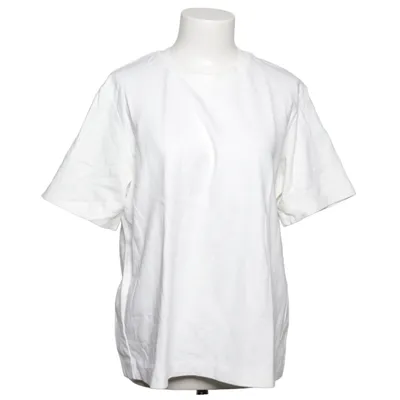 T-shirt (Vit) från N82 Bomull, Elastan