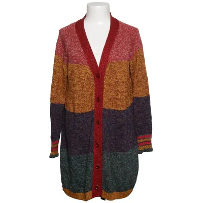 Cardigan (Rood, Geel, Blauw, Meerkleurig) van My Twin Twinset Kasjmier, Metallvezel, Polyamide, Viscose, Wol