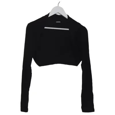 Bolero (Zwart) van Vivance Collection Elastaan, Viscose