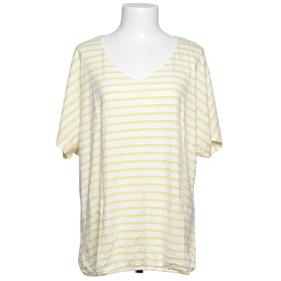 T-shirt (Gul, Vit) från Essentials by Tchibo