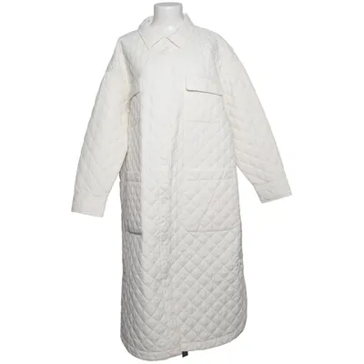 Vinterkappa (Vit) från Christian Berg Polyester