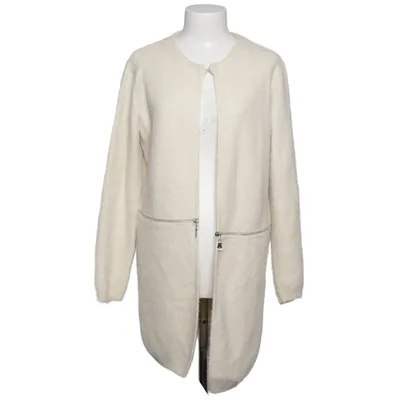 Cardigan (Beige) from Vinceotto Elastane, Polyamide, Viscose