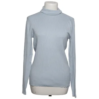 Turtleneck (Blue) from Alba Moda