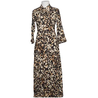 Robe chemise (Beige, Noir, Marron) de YAS
