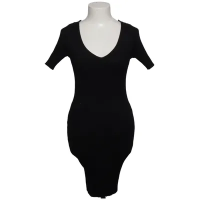 Jurk (Zwart) van Azara Paris Katoen, Polyester