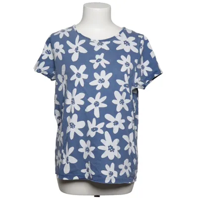 T-shirt (Blue, White, Multicolored) from Aniston Cotton