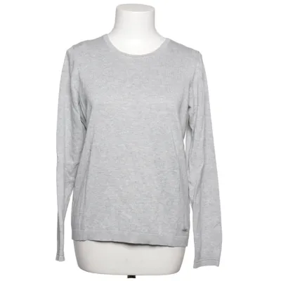 Sweatshirt (Gris) de ESPRIT Organic Coton, Viscose