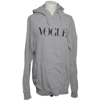 Sweat à capuche (Gris) de Vogue Coton biologique