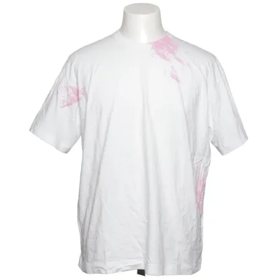 T-shirt (Vit, Rosa) från Comme des Garçons SHIRT Bomull
