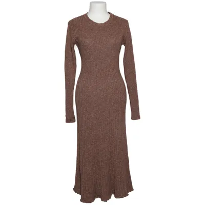 Klänning (Brun) från Hessnatur Bomull
