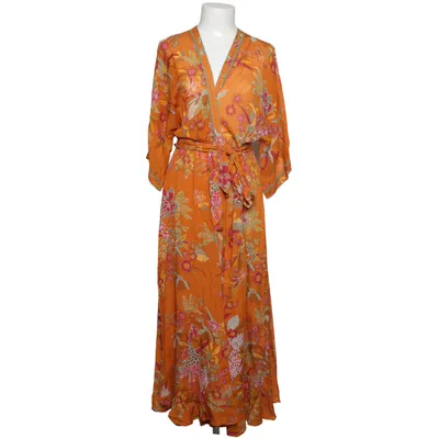 Klänning (Orange, Flerfärgad) från Poupette St Barth Viskos