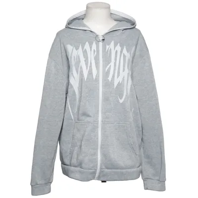 Sweat à capuche (Gris) de Revenge Polyester