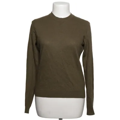 Tröja (Grön) från Uniqlo Kashmir