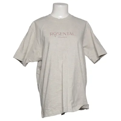 T-shirt (Grau) von STANLEY/STELLA Bio-Baumwolle, Recycelte Baumwolle