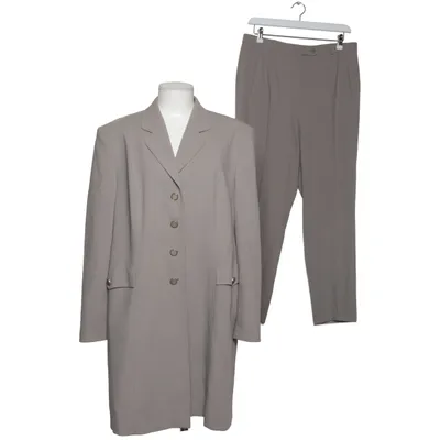 Kostym (Beige) från Yarell Elastan, Polyester, Ull
