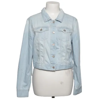 Jeansjacka (Blå) från Old Navy Bomull, Elastan, Polyester