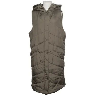Down vest (Gray) from CHOIS
