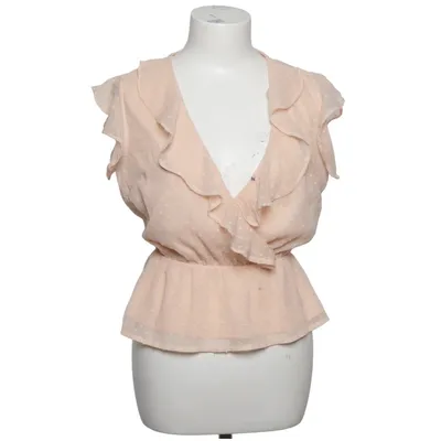 Topp (Beige) från About You Återvunnen polyester