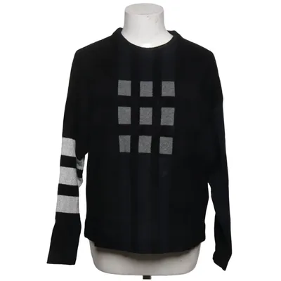 Pull-over (Noir, Gris, Bleu) de Sportmax by MaxMara Polyamide, Polyester, Viscose