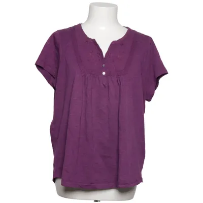 T-shirt (Violet) de Yessica Coton