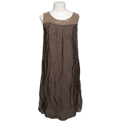 Robe (Beige) de Rosa Rosa Soie, Viscose