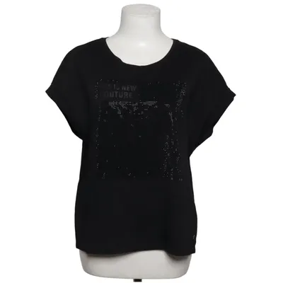 T-shirt (Noir) de Monari Coton, Modal