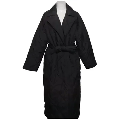 Vinterfrakke (Sort) fra InWear Genanvendt polyester