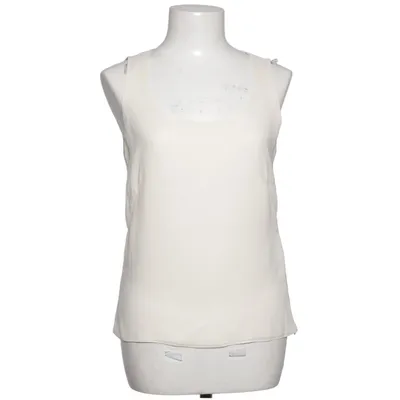 Tanktop (Wit) van Akris Zijde