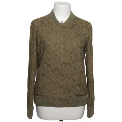 Bomber jacket (Green) from Promod