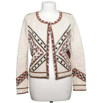Jack (Wit, Rood, Zwart) van Isabel Marant Katoen, Polyester, Zijde