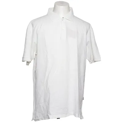 Polo shirt (White) from McEarl Cotton