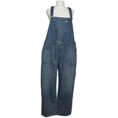 Salopette (Bleu) de P&Co Coton