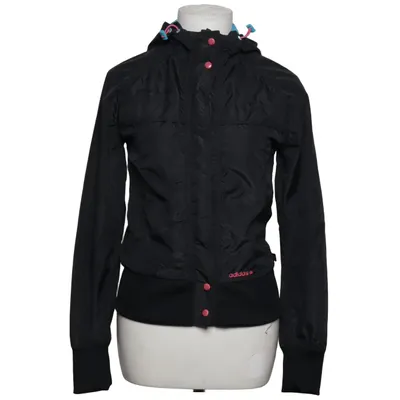 Træningsjakke (Neo Label) fra Adidas Polyamid, Polyester