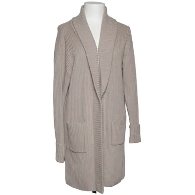 Cardigan (Beige) fra Lilysilk Merinould