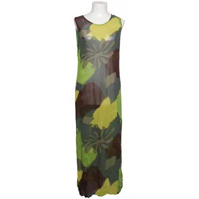 Klänning (Grön, Gul, Brun, Grå, Flerfärgad) från Kello