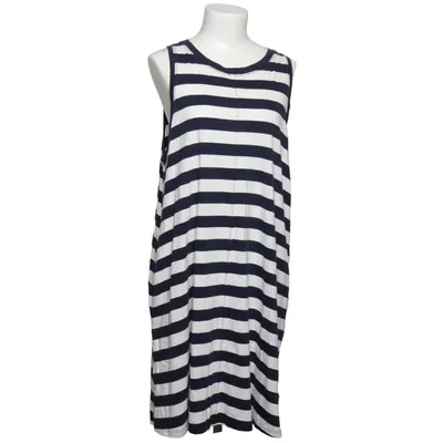 Robe (Bleu, Blanc) de Gap Coton