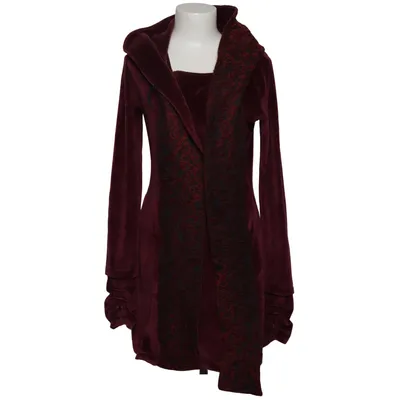 Mantel (Lila) von Chapati Baumwolle, Polyester, Viskose