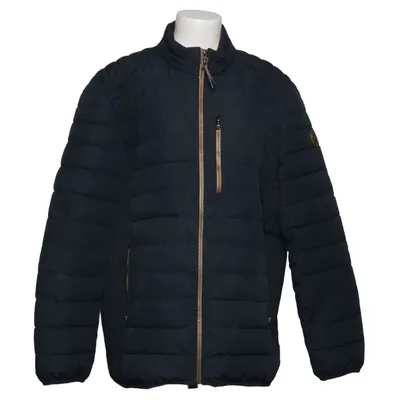 Veste d'hiver (Bleu) de Casamoda Polyester